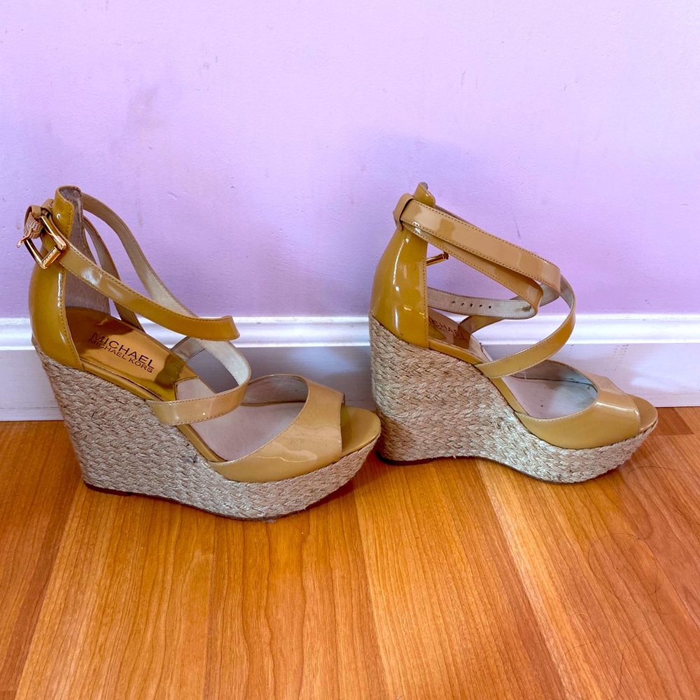Michael Kors 6 inch heels